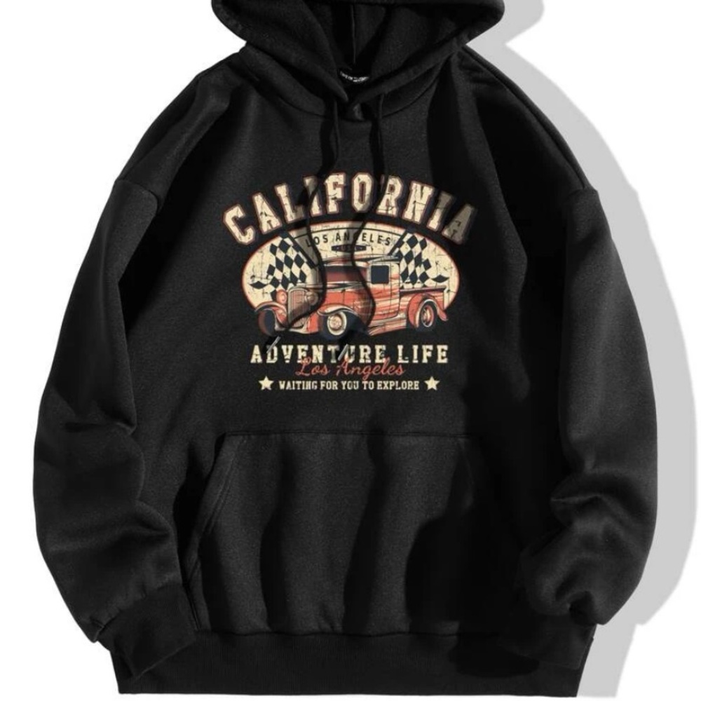Shein ‘California’ Hoodie